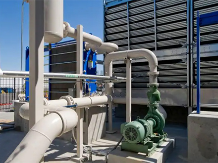 中央空調(diào)系統(tǒng)設(shè)計(jì)安裝